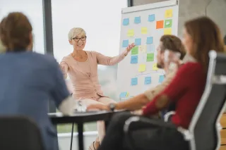 Woman Business