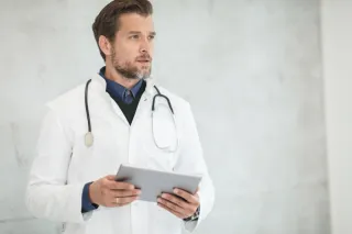 Male Doctor