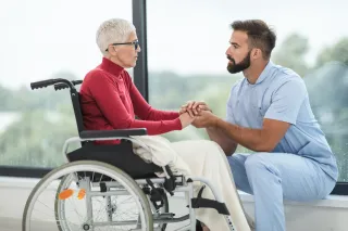 Caregiver Nurse