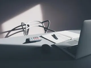 Chair Notebook