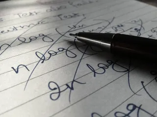Retro Penpaper