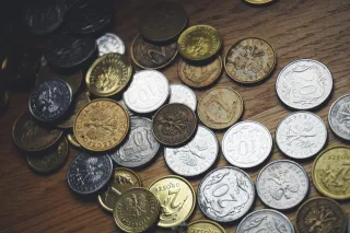 Coins Money