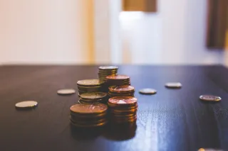 Coins Money