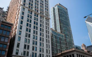 City Buildings