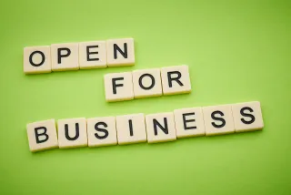 Open Business