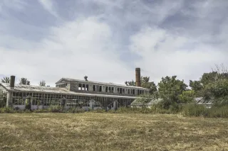 Warehouse Factory