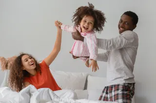 Family Bedroom