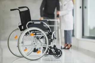 Wheelchair Hospital